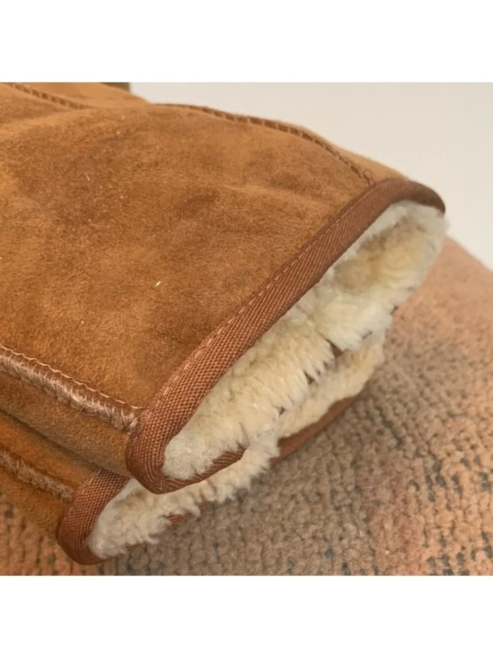 UGG Classic Tall Boots in Tan 9